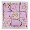 GUESS Foulard Scarf 125X125 Rose