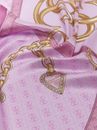 GUESS Foulard Scarf 125X125 Rose