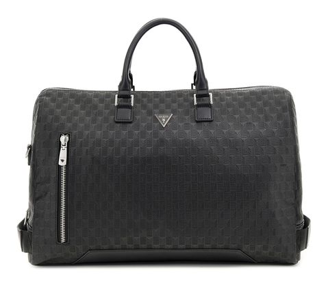 GUESS Torino Duffle Bag Black