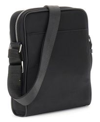 バッグ Guess body bag GUESS cross body bag Milano Top Zip Xbody With Front Pocket