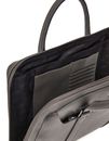 GUESS Parma Document Case Dark Grey GUESS Parma Document Case Dark Grey