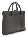 GUESS Parma Document Case Dark Grey GUESS Parma Document Case Dark Grey