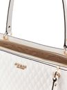 GUESS Betula Noel Tote White GUESS Betula Noel Tote White