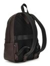 GUESS Torino Rounded Backpack Dark Brown GUESS Torino Rounded Backpack Dark Brown