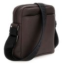 GUESS Torino Double Zip XBody With Vertikal Zip Black GUESS Torino Double Zip XBody With Vertikal Zip Black