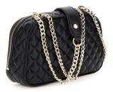 GUESS Eco Rianee Mini Convertible Shoulder Bag Black GUESS Eco Rianee Mini Convertible Shoulder Bag Black