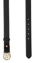 GUESS Betula Adjustable Pant Belt W95 Black - shortenable GUESS Betula Adjustable Pant Belt W95 Black - shortenable