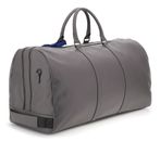 GUESS Pisa Double Zip Weekender Asphalt / Blue GUESS Pisa Double Zip Weekender Asphalt / Blue