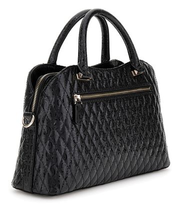 ★Guess ★Betula Satchel★関税込★ GUESS handbag Betula Satchel White | Buy bags, purses