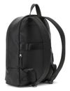 GUESS Milano Compact Backpack Black / Green GUESS Milano Compact Backpack Black / Green