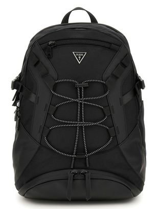 GUESS Trento Multifunctional Backpack Black