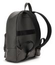 GUESS Milano Compact Backpack Dark Grey