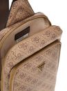 GUESS Milano Crossover Beige / Brown