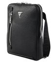 GUESS Torino Xbody Flat Bag Black GUESS Torino Xbody Flat Bag Black