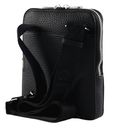 GUESS Torino Xbody Flat Bag Black GUESS Torino Xbody Flat Bag Black