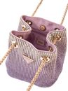 GUESS Zalina Mini Pouch Orchid GUESS Zalina Mini Pouch Orchid