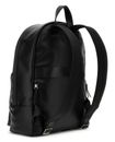 GUESS Milano Compact Backpack Black