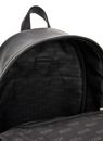 GUESS Milano Compact Backpack Black