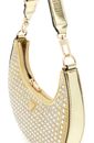 GUESS Lua Hobo S Gold GUESS Lua Hobo S Gold