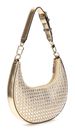 GUESS Lua Hobo S Gold GUESS Lua Hobo S Gold