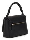 GUESS Fedana Top Handle Flap Bag Black GUESS Fedana Top Handle Flap Bag Black