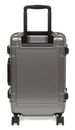 EASTPAK Resist'R Case S Brushed Metal