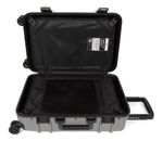 EASTPAK Resist'R Case S Brushed Metal