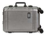 EASTPAK Resist'R Case S Brushed Metal