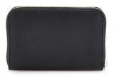 GUESS Anadela SLG Medium Zip Around Wallet Black