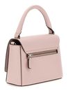GUESS Fedana Top Handle Flap Bag Light Rose