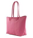 LACOSTE L.12.12 Concept L Shopping Bag Malva LACOSTE L.12.12 Concept L Shopping Bag Malva