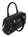 GUESS Bramina Small Satchel S Black GUESS Bramina Small Satchel S Black