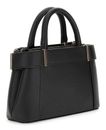 GUESS Anadela Mini Satchel Bag Black GUESS Anadela Mini Satchel Bag Black