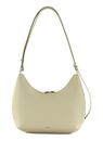 FURLA Goccia Shoulder Bag S Panna FURLA Goccia Shoulder Bag S Panna