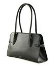FURLA Goccia Dome Shoulder Bag M Nero