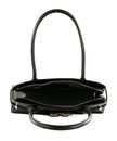 FURLA Goccia Dome Shoulder Bag M Nero