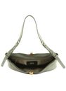 FURLA Sfera Soft Shoulder Bag L Agave