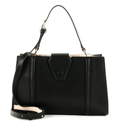FURLA Riva Tote M Nero