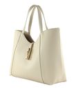 FURLA Goccia Hobo XL Panna