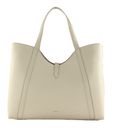 FURLA Goccia Hobo XL Panna
