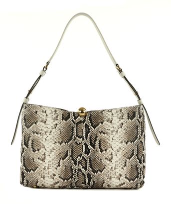 FURLA Sfera Soft Shoulder Bag L Toni Roccia