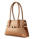 FURLA Goccia Dome Shoulder Bag M Brandy FURLA Goccia Dome Shoulder Bag M Brandy