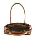 FURLA Goccia Dome Shoulder Bag M Brandy FURLA Goccia Dome Shoulder Bag M Brandy