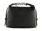 FURLA Nuvola Hobo M Nero FURLA Nuvola Hobo M Nero