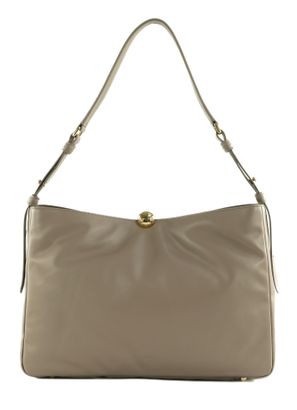 FURLA Sfera Soft Shoulder Bag L Mauve