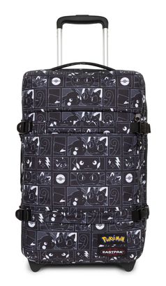 EASTPAK Transit'R Trolley S Pokemon Black