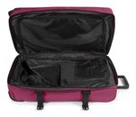 EASTPAK Tranverz L Wine Burgundy EASTPAK Tranverz L Wine Burgundy