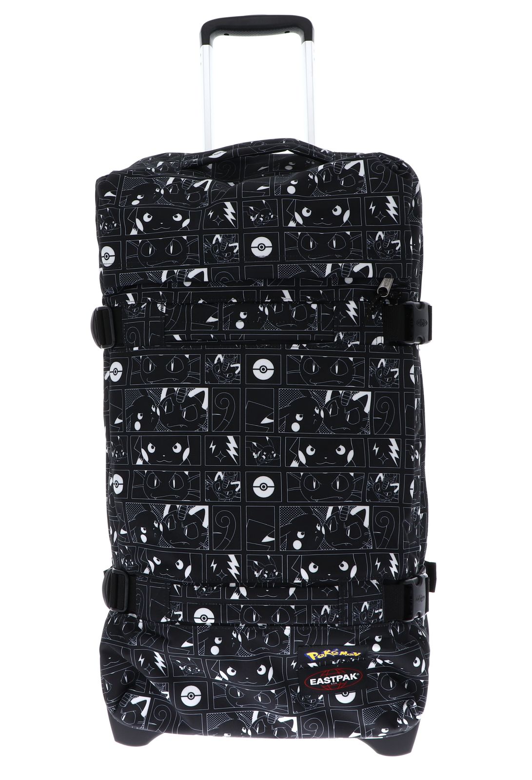 EASTPAK Transit'R Trolley M Pokemon Black EASTPAK Transit'R Trolley M Pokemon Black