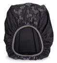 EASTPAK Cory Rain Cover Camo Reflective