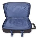 EASTPAK Tranverz S Kontrast Prep Black EASTPAK Tranverz S Kontrast Prep Black